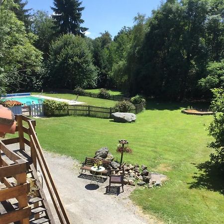 Le Moulin De Douzy Bed and Breakfast Saint-Christophe  Eksteriør billede