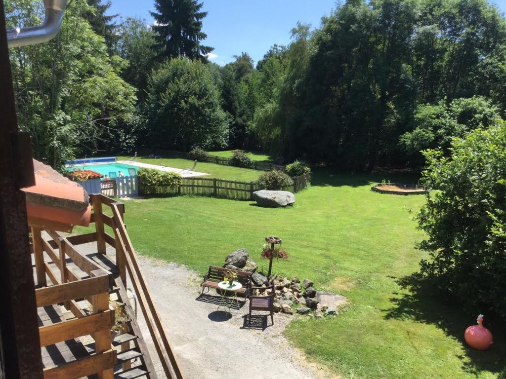 Le Moulin De Douzy Bed and Breakfast Saint-Christophe  Eksteriør billede