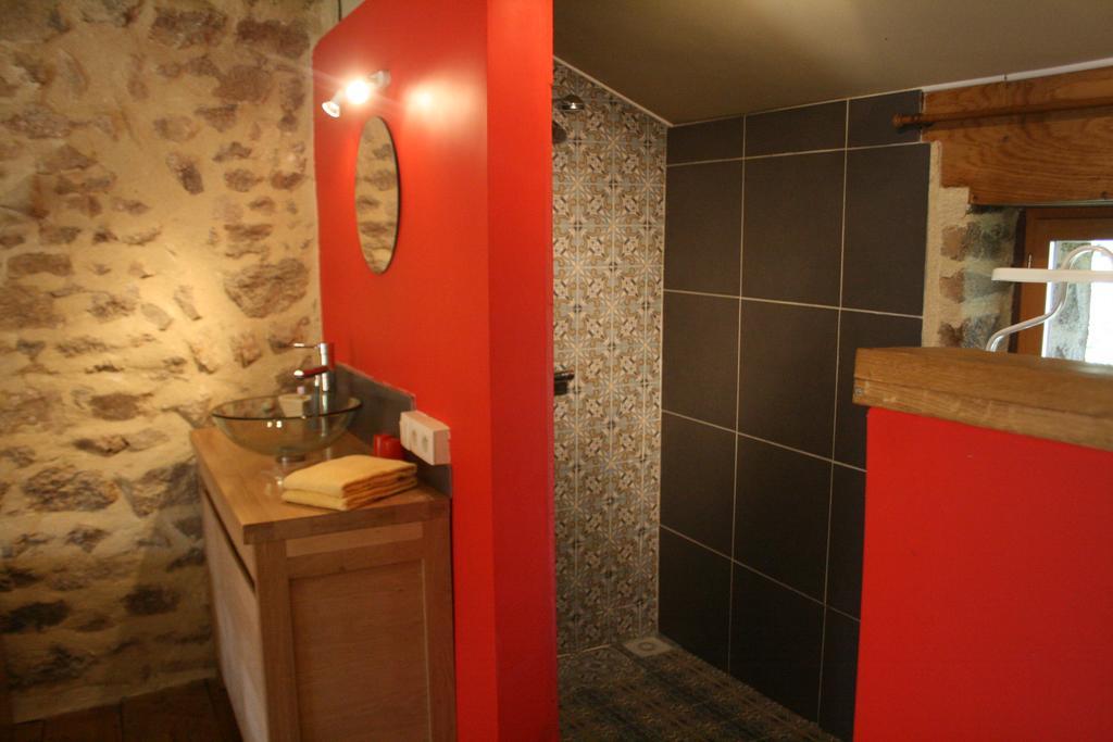Le Moulin De Douzy Bed and Breakfast Saint-Christophe  Eksteriør billede