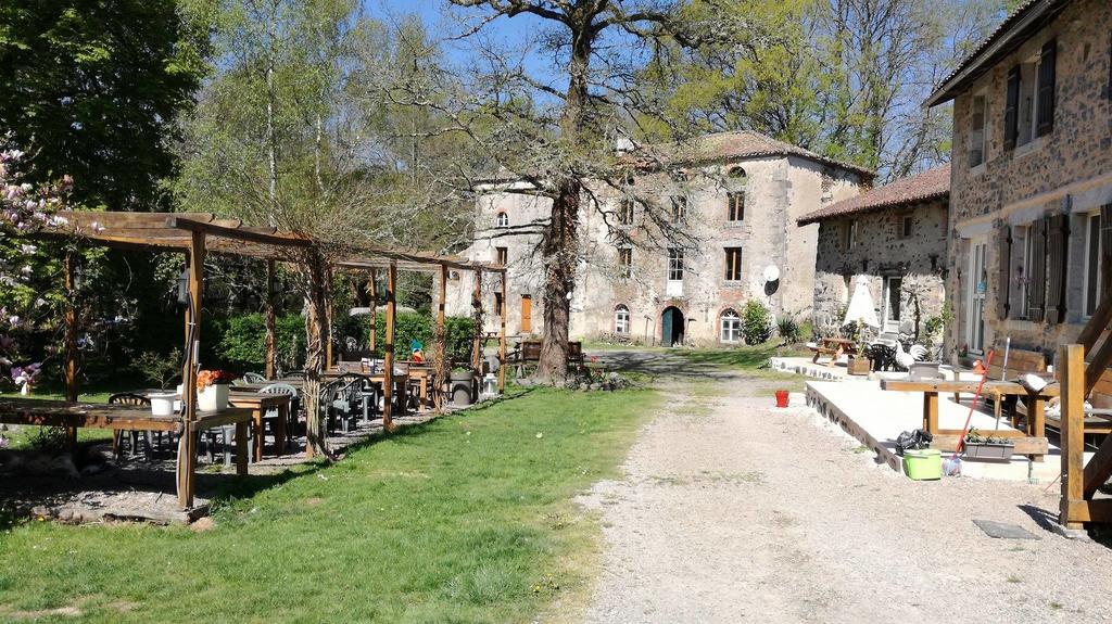 Le Moulin De Douzy Bed and Breakfast Saint-Christophe  Eksteriør billede
