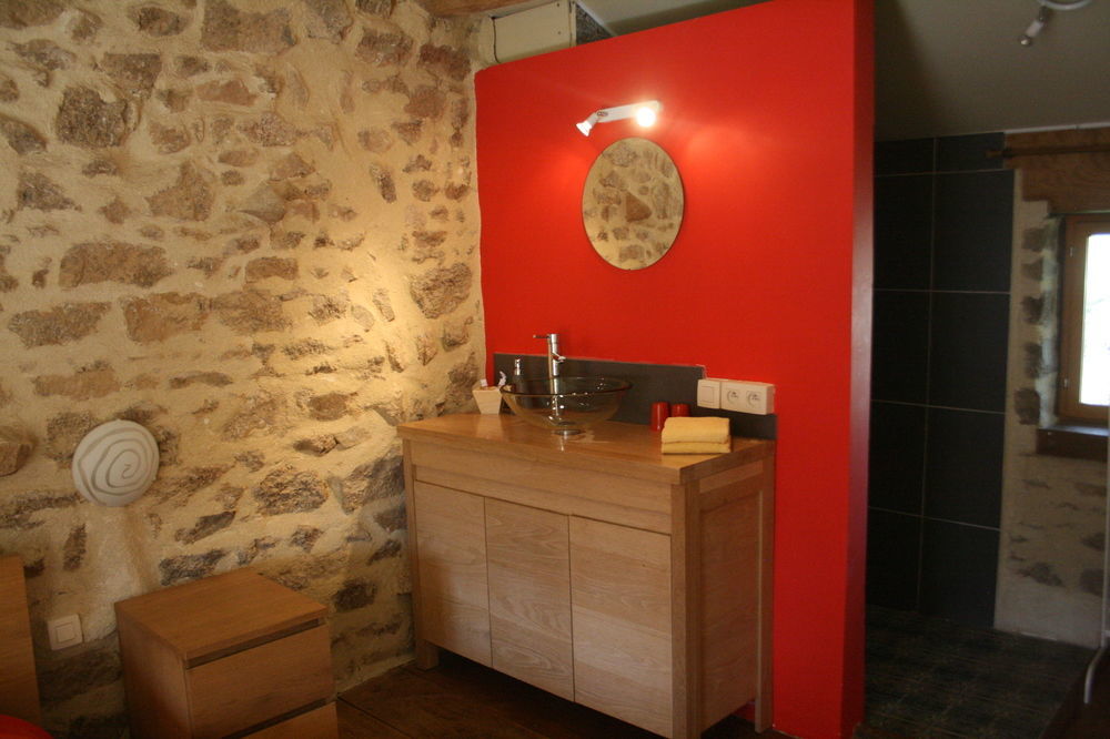 Le Moulin De Douzy Bed and Breakfast Saint-Christophe  Eksteriør billede