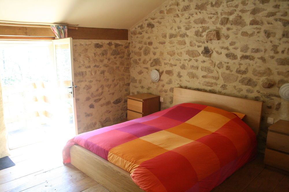 Le Moulin De Douzy Bed and Breakfast Saint-Christophe  Eksteriør billede